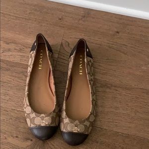 Coach shoes